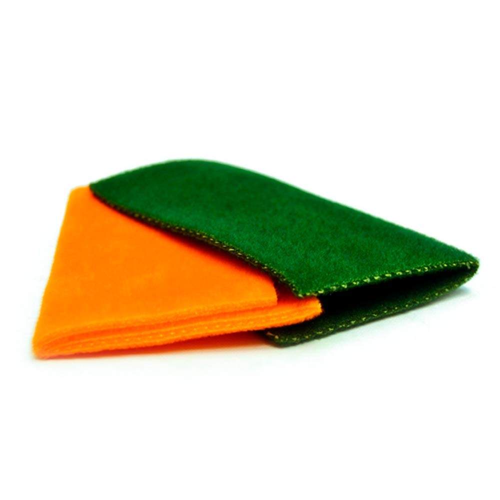 FOAM PELUDO (Furry Foam) 509 Fl.Chartreuse