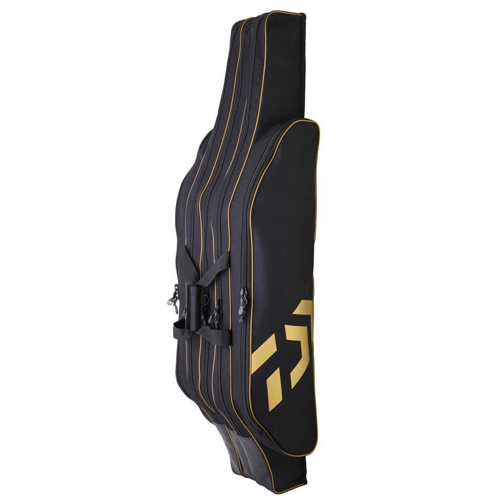 Comprar Funda Daiwa Black Widow 3 cañas montadas 160 Funda Daiwa Black Widow 3 cañas montadas 160