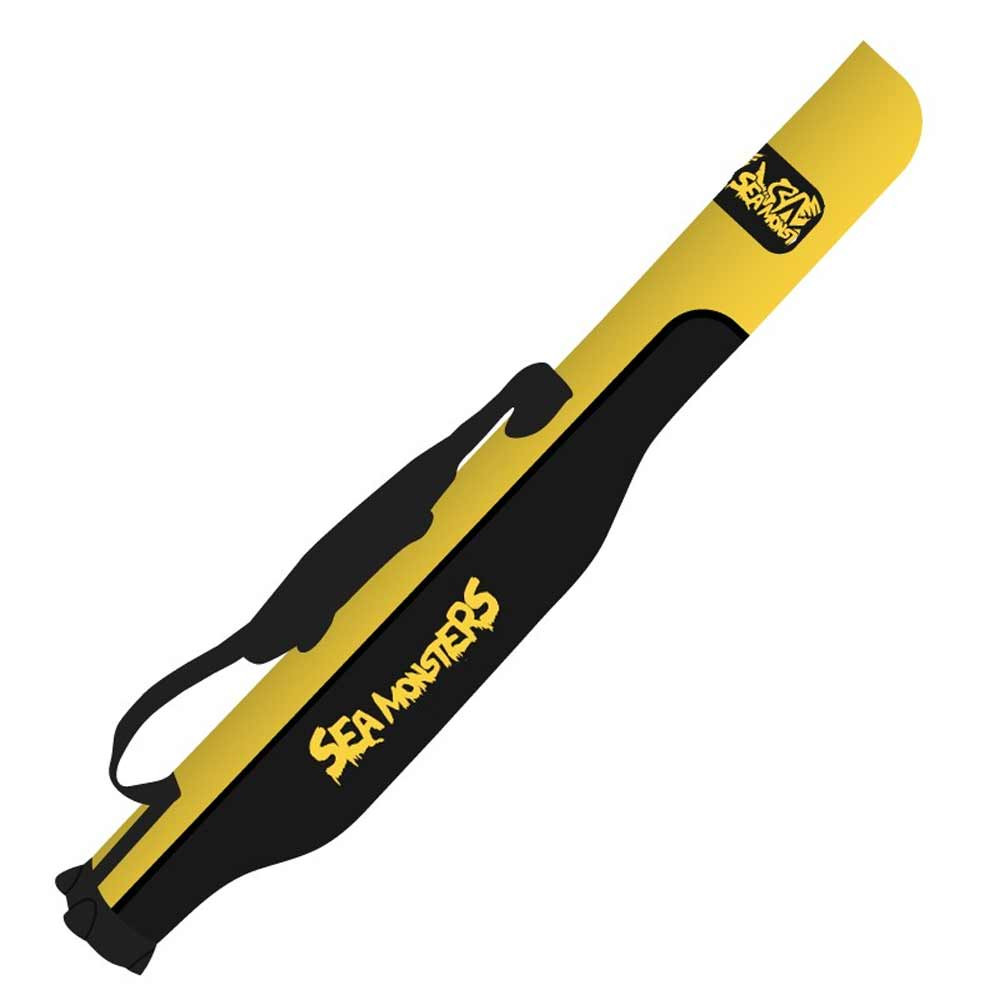 Funda semirigida caña y carretes Sea Monsters 165