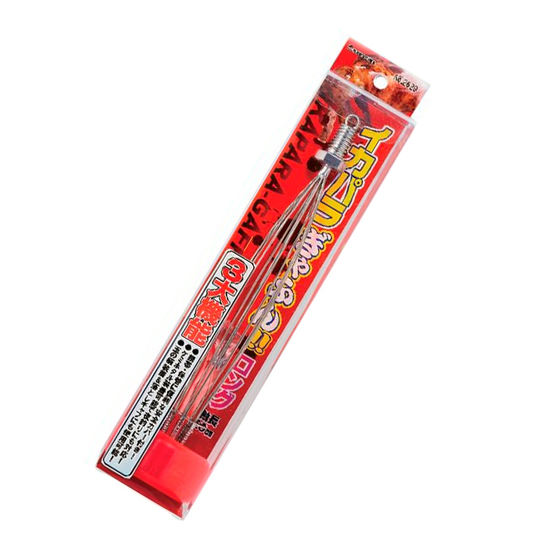 Gancho Nakazima 2629 Ikapara Gyafun long