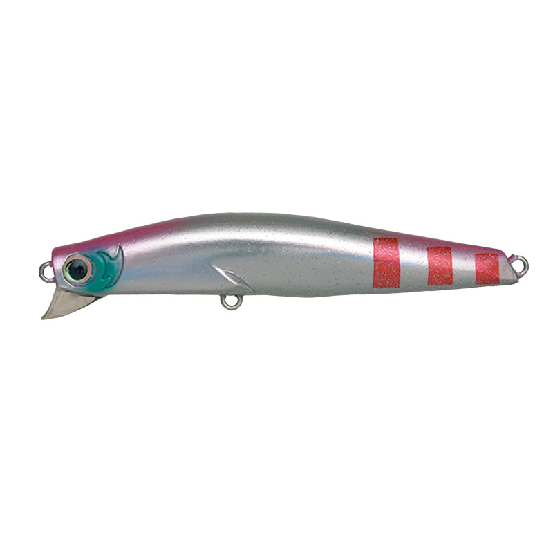 Señuelo Jado Gottsuan Minnow 125f #YU-07 CLOWN