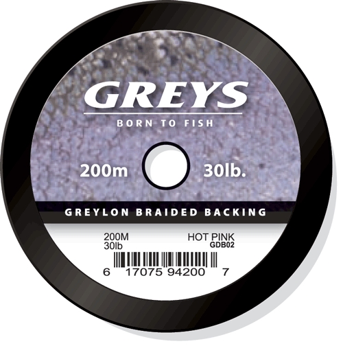 GREYLON K/T LEADER 0X 9´ 10lb