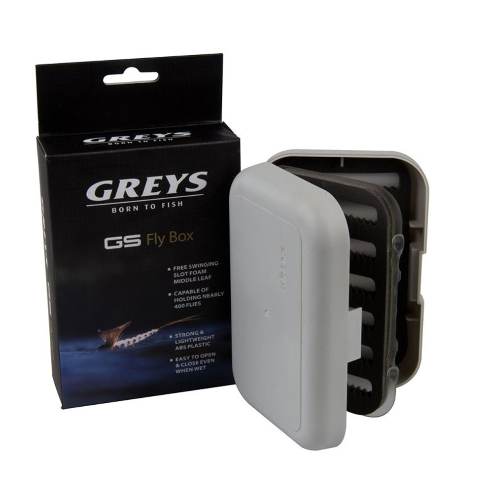 GS Fly Box - Tiendas de pesca