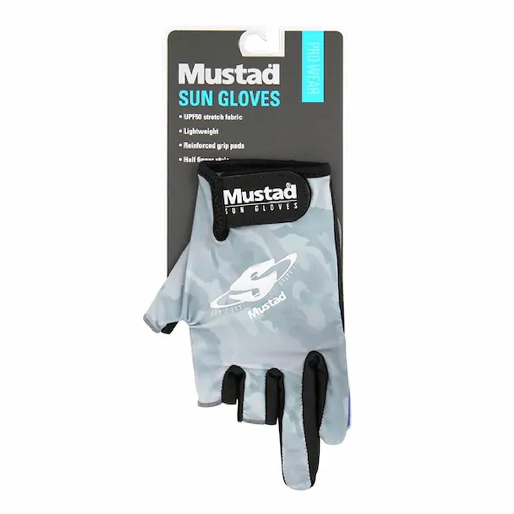 Comprar Guantes Mustad Sun L Guantes Mustad Sun L