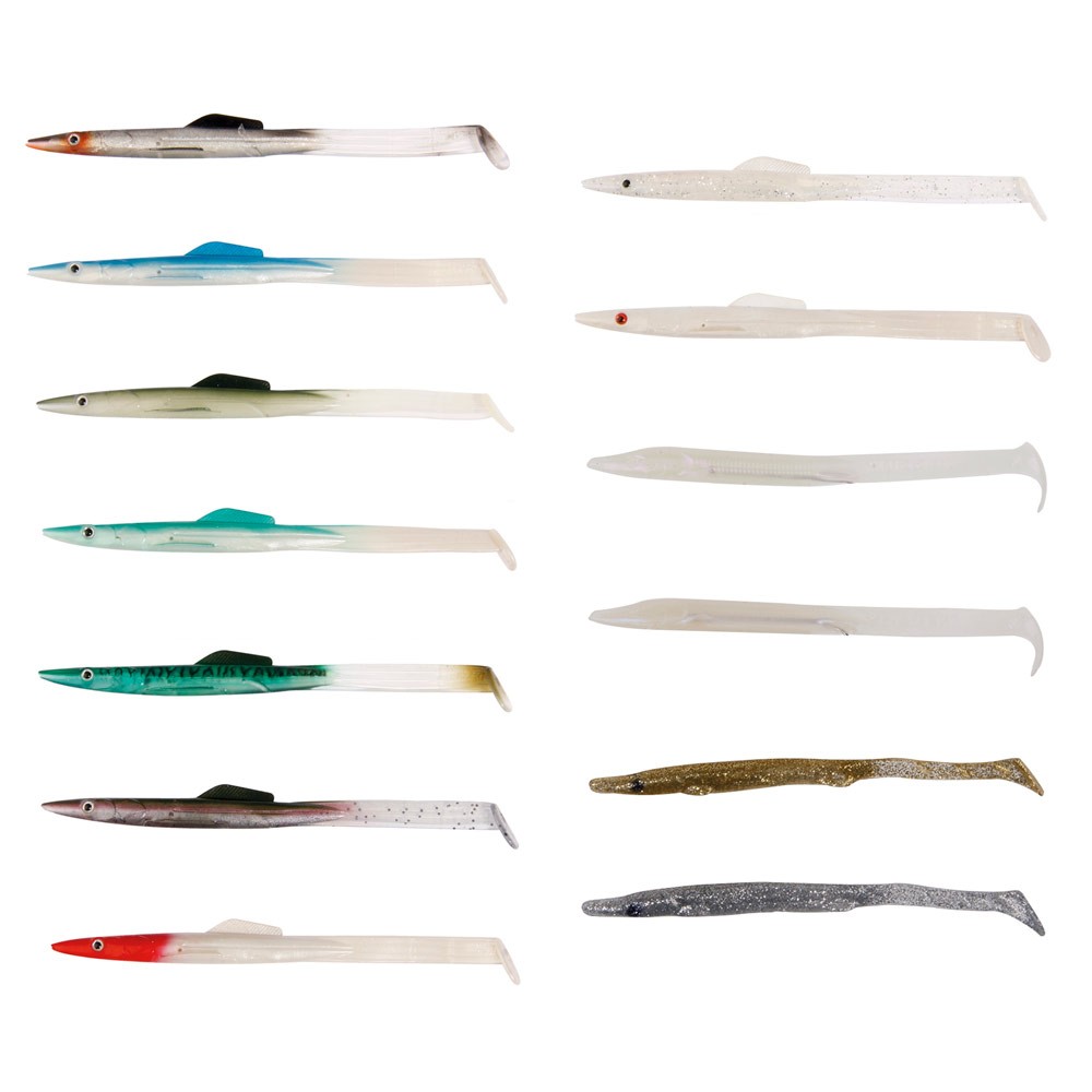 Hart EEL 145mm - 3pcs - c.02