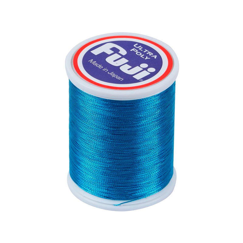 HILO ANILLAR FUJI AZUL ICE METÁLICO