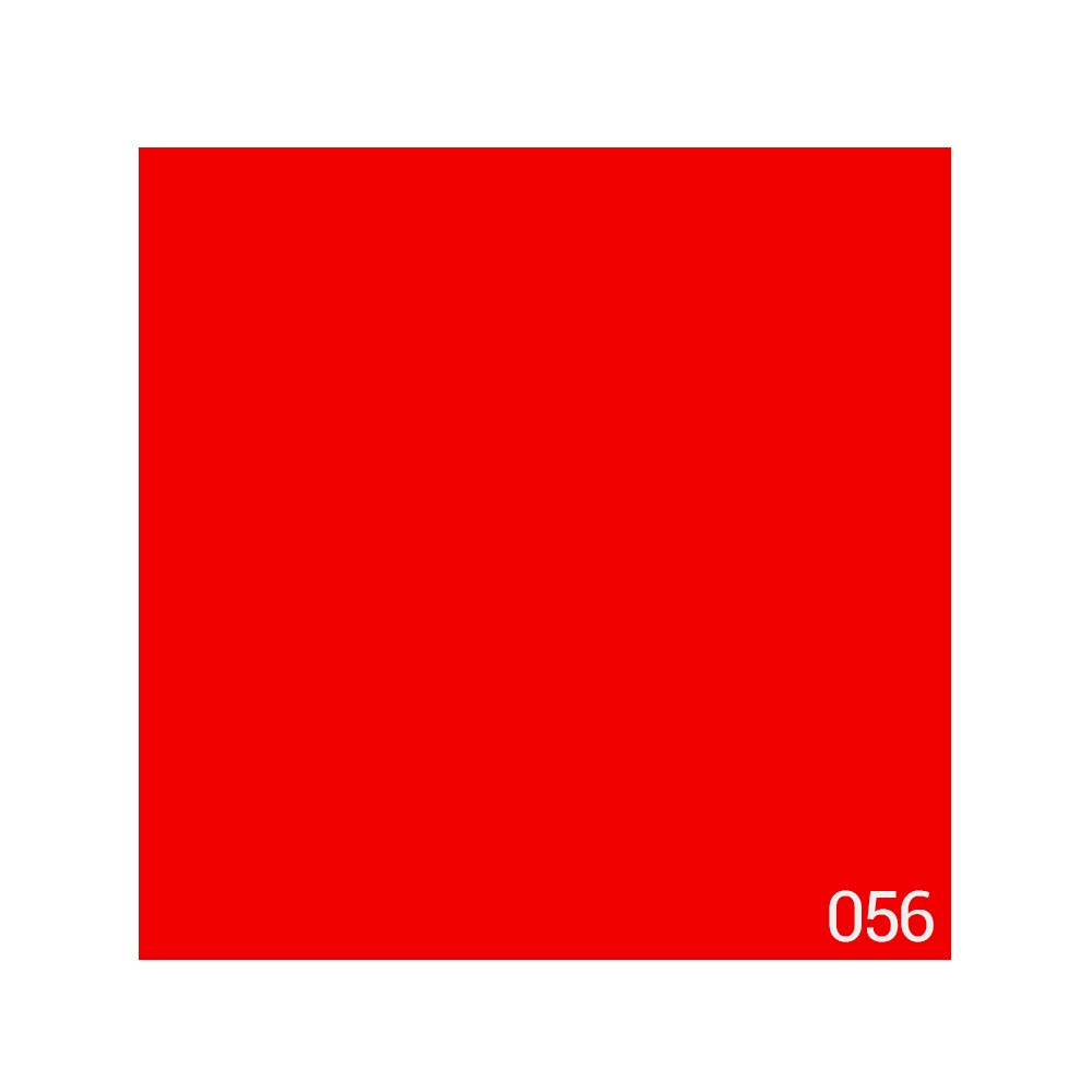 Hilo anillar Gutterman Tera 30 3722 rojo fluor