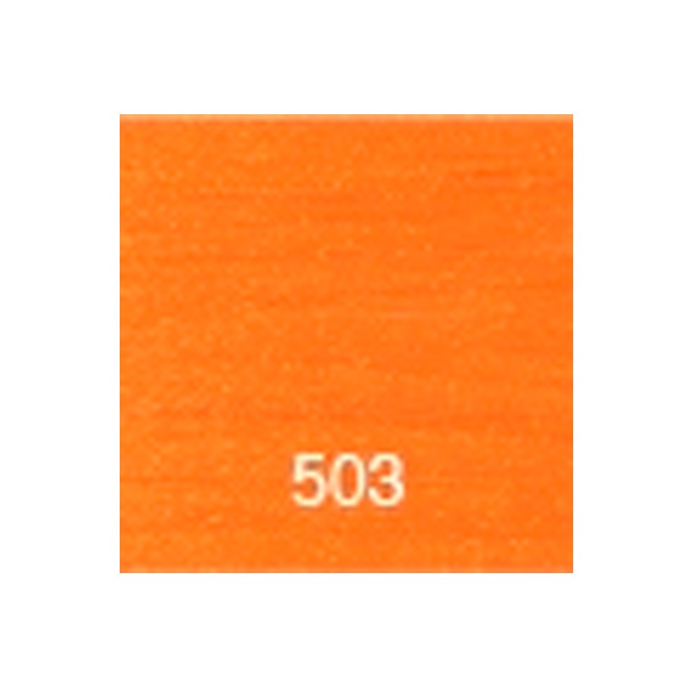 Hilo anillar Gutterman Tera 30 3871 naranja fluor