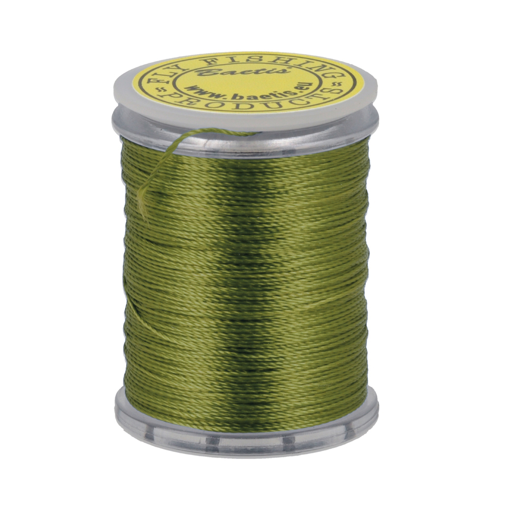 Hilo de anillar Baetis Nylon 150d nº 6 50 m