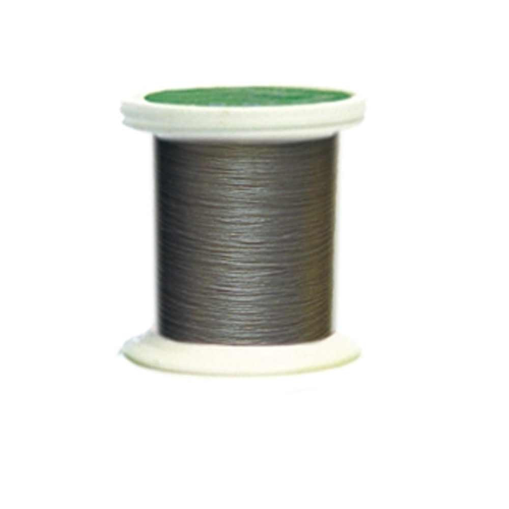 Hilo de montaje 10/0 030 gray