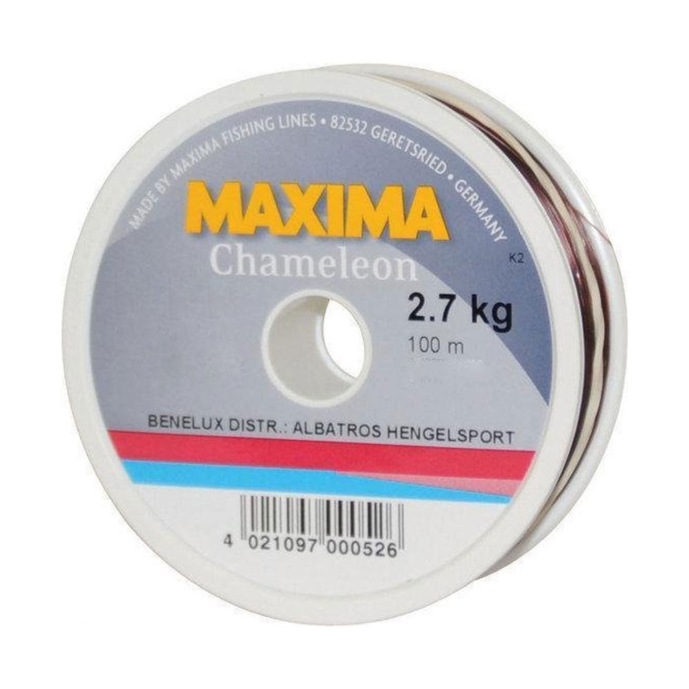 HILO MAXIMA 15 M  Chameleon 0.60 mm