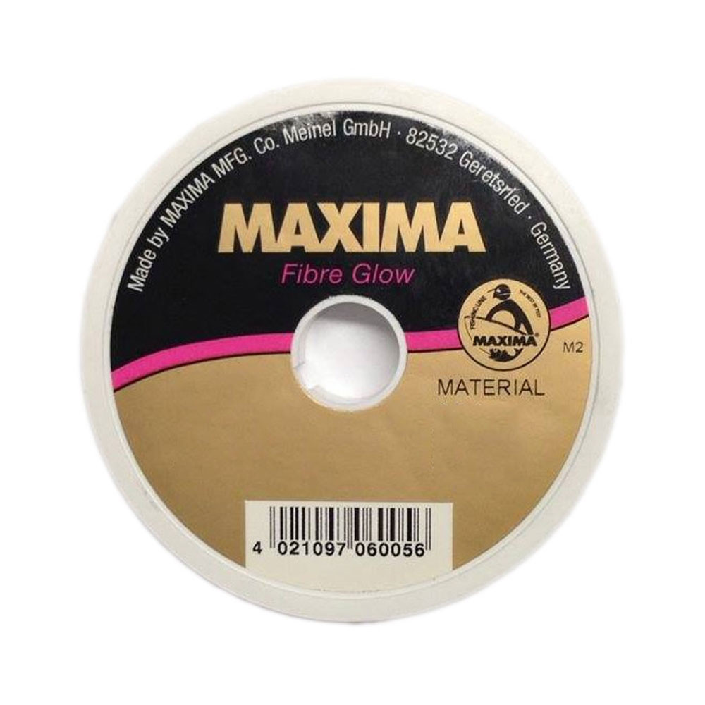 HILO MAXIMA  25 M  Fibre Glow 0.20 mm