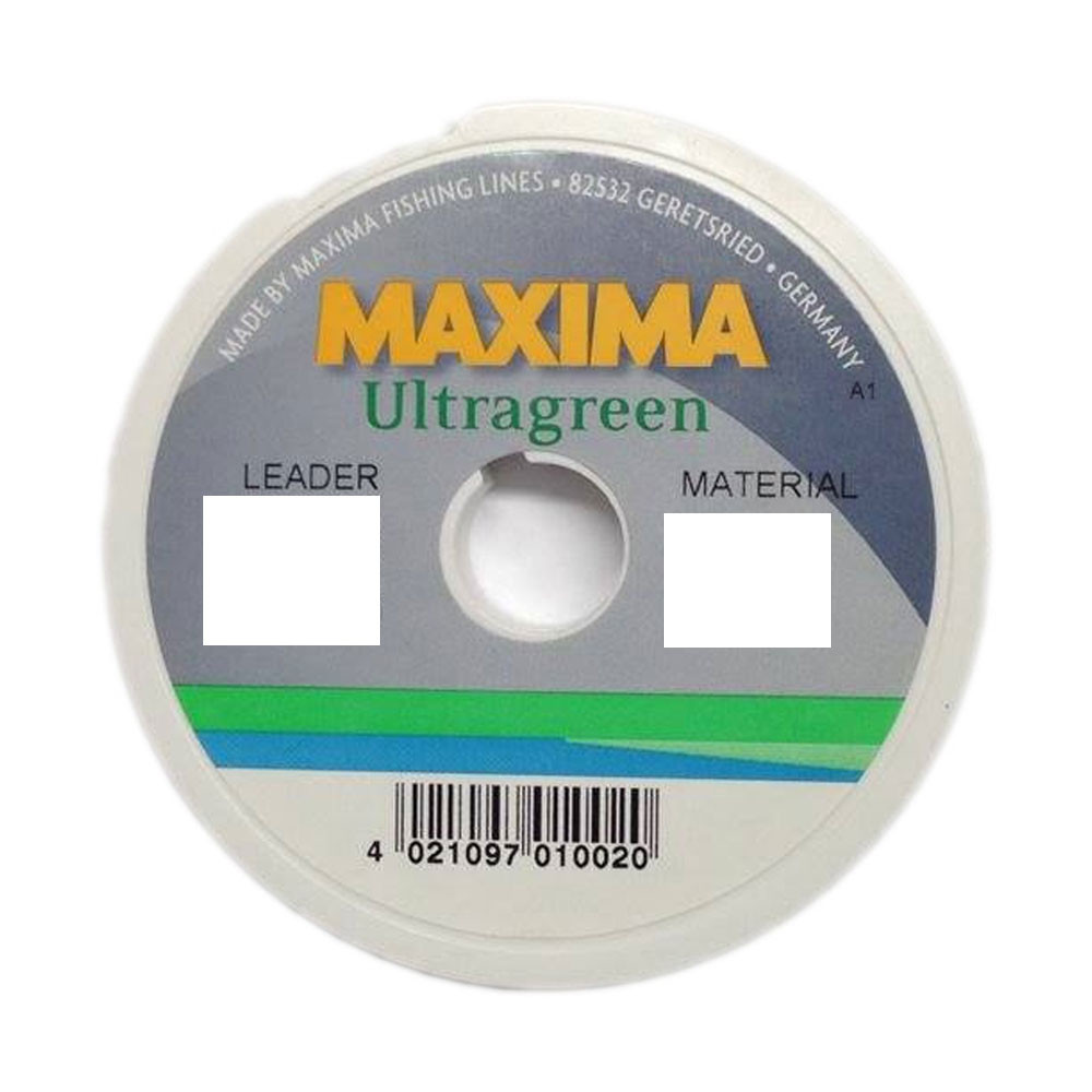 HILO MAXIMA  25 M  Ultragreen 0.22 mm