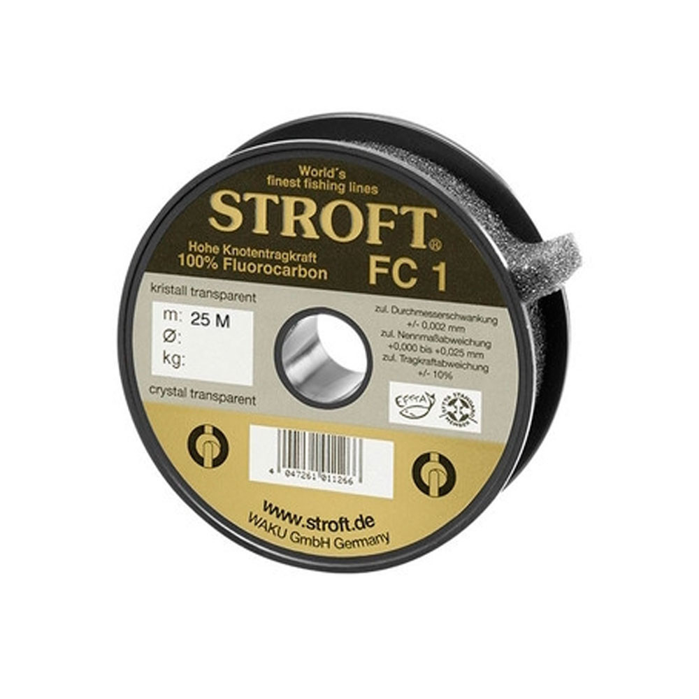 Comprar HILO STROFT FC1 25 M 0.200 HILO STROFT FC1 25 M 0.200
