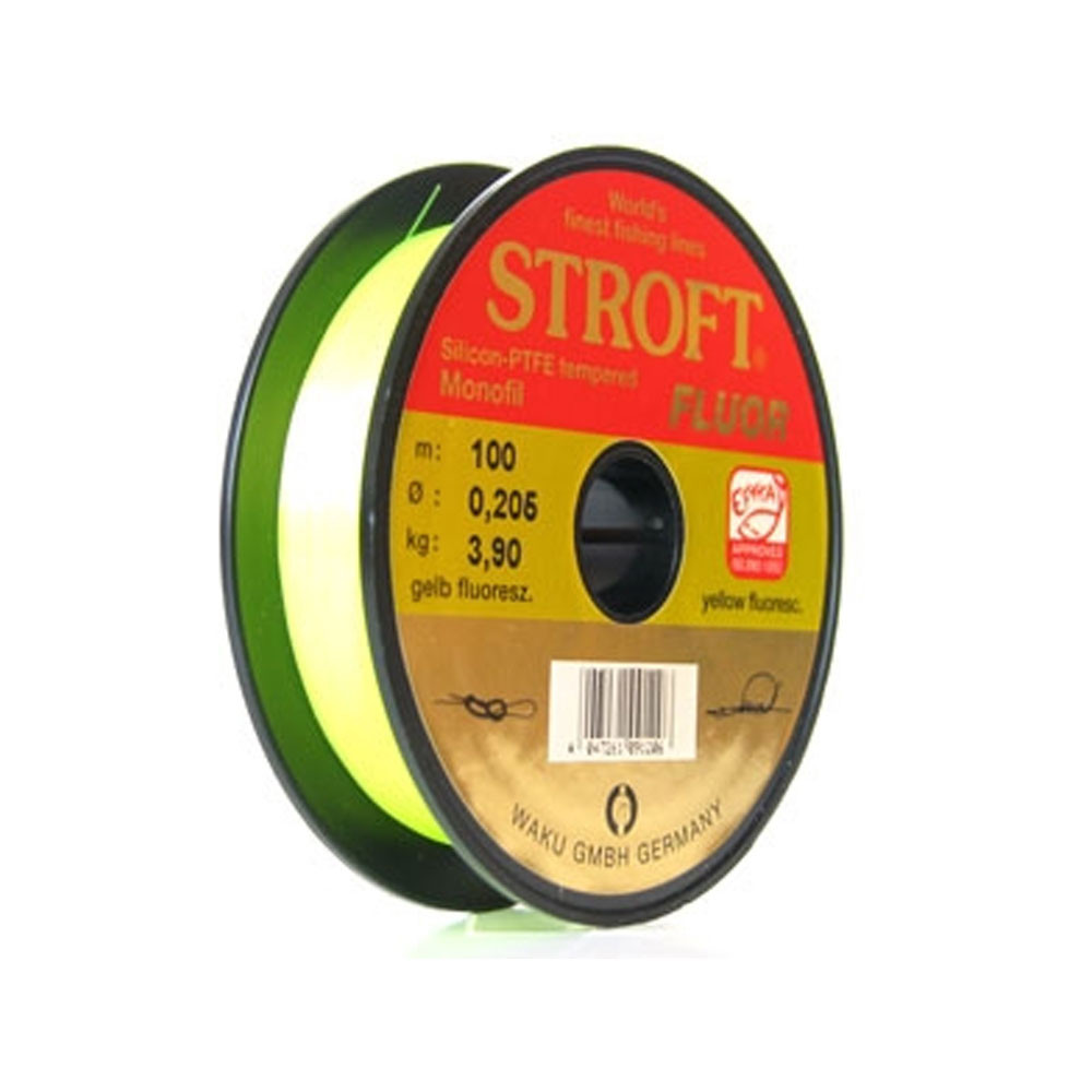 HILO STROFT GMT fluor 100 M. 0.20