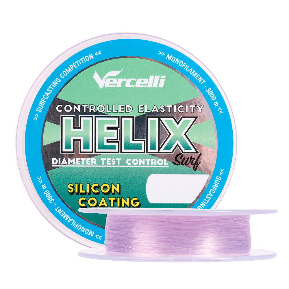 Comprar Hilo Vercelli Helix Surf 3000m 0,16 mm Hilo Vercelli Helix Surf 3000m 0,16 mm