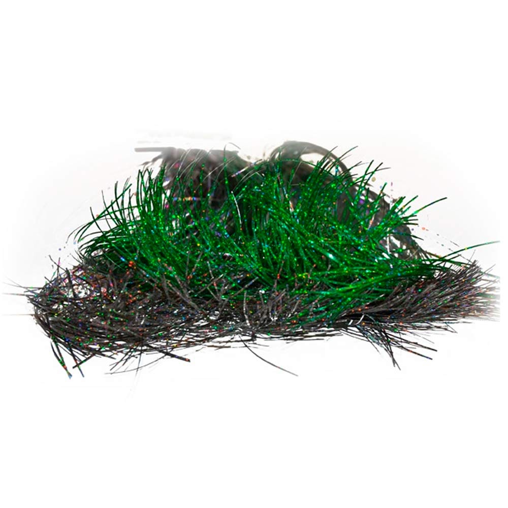 HOLOGRAFIC FLY FIBER 300 Silver/Black