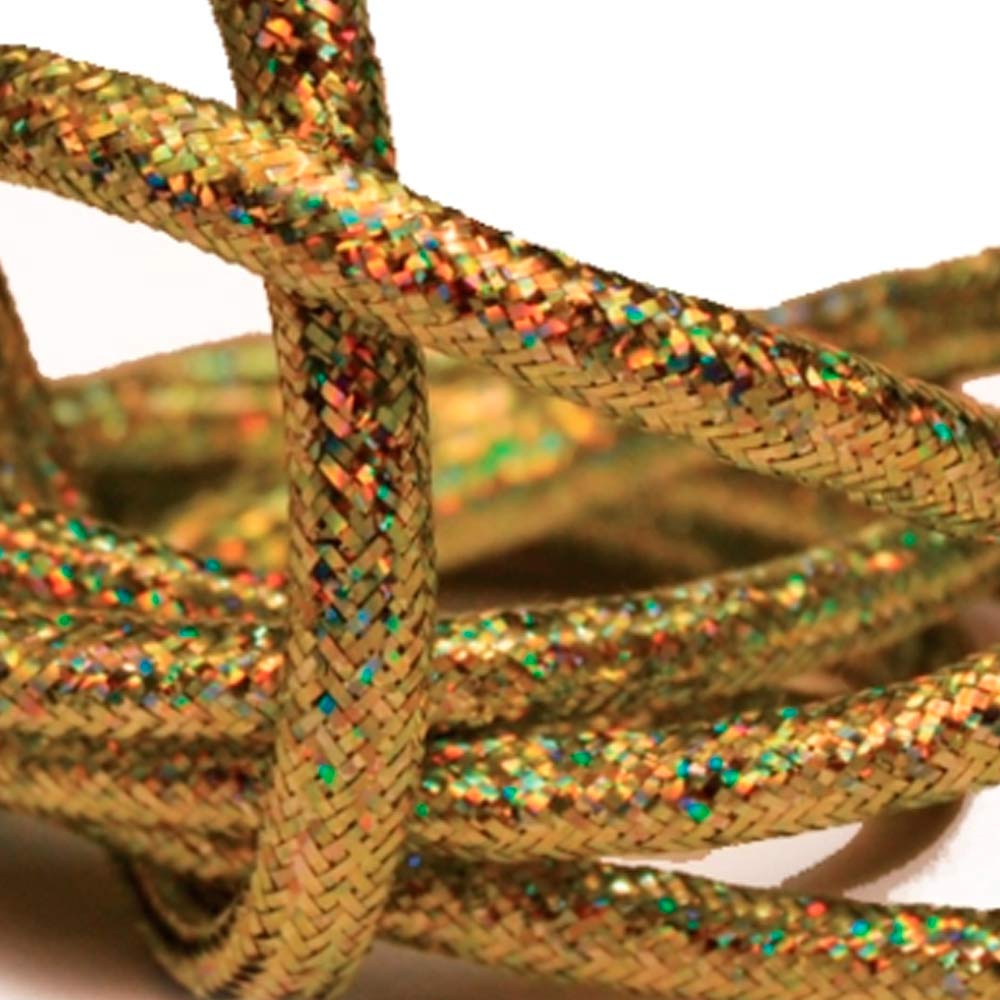 Comprar HOLOGRAFIC MYLARD CORD Small 100 Fl.Chartreuse HOLOGRAFIC MYLARD CORD Small 100 Fl.Chartreuse