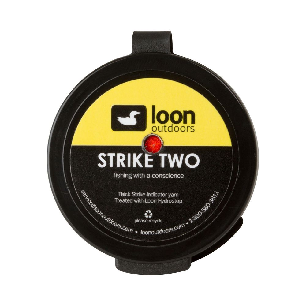 Indicador Loon Strike two orange