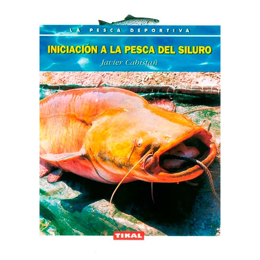 INICIACION A LA PESCA DEL SILURO