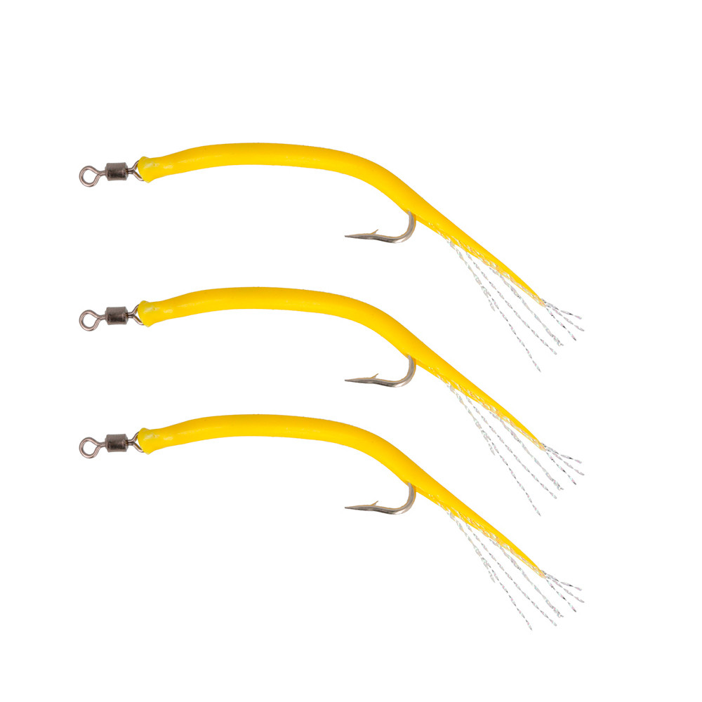 Iscabela Sea Monsters amarillo 3 PC
