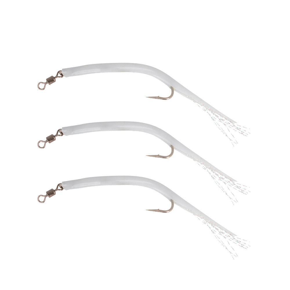Iscabela Sea Monsters blanco 3 pc
