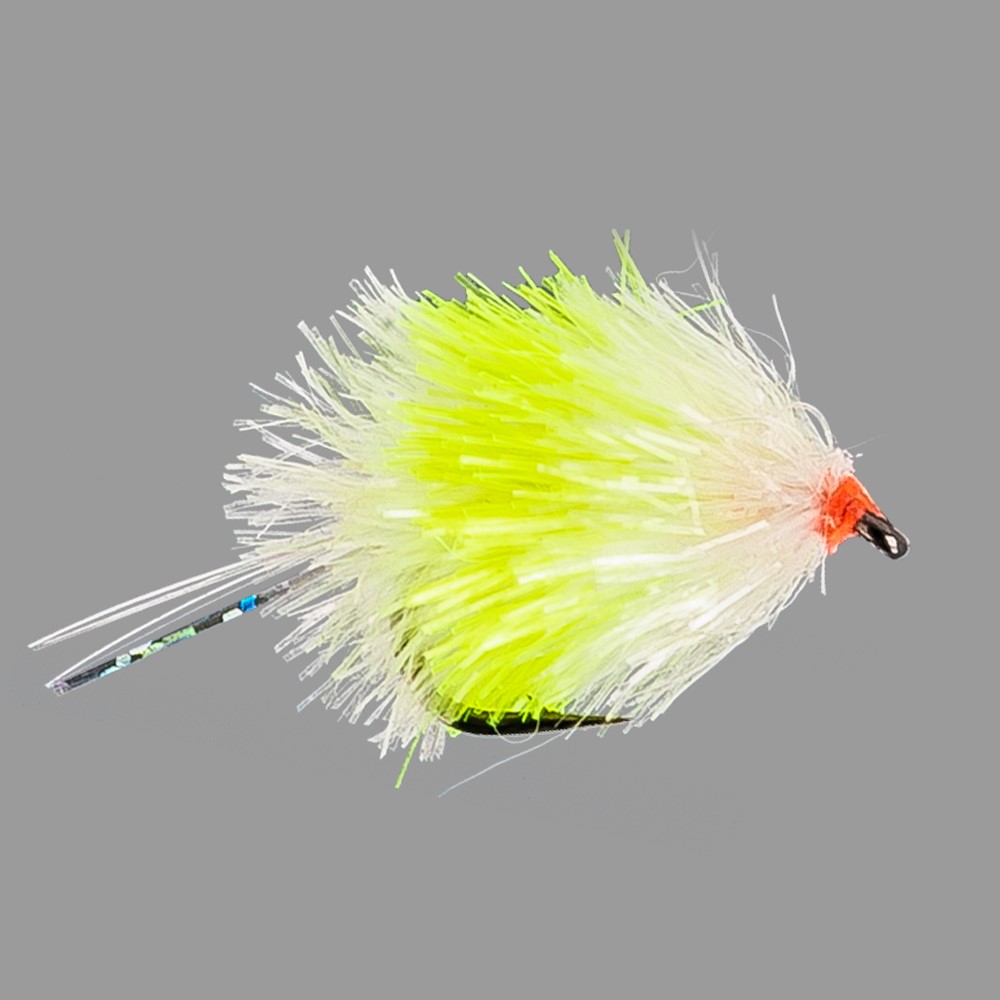 JELLY BLOB BAETIS FL MILK/ATOMIC YELLOW 3 ud