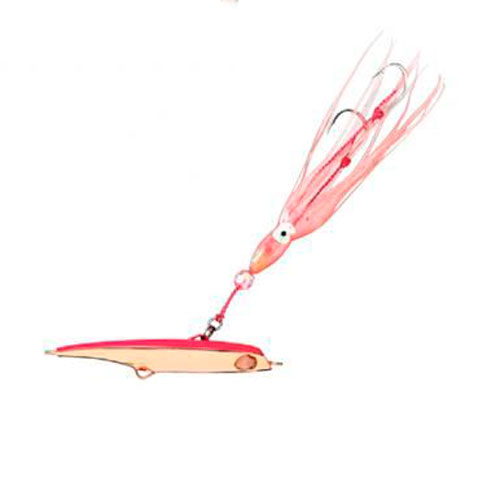 JIG PIRATE 100 G GOLD ORANGE