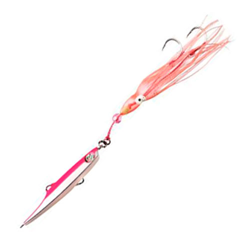 JIG PIRATE 120 G GLOW ORANGE