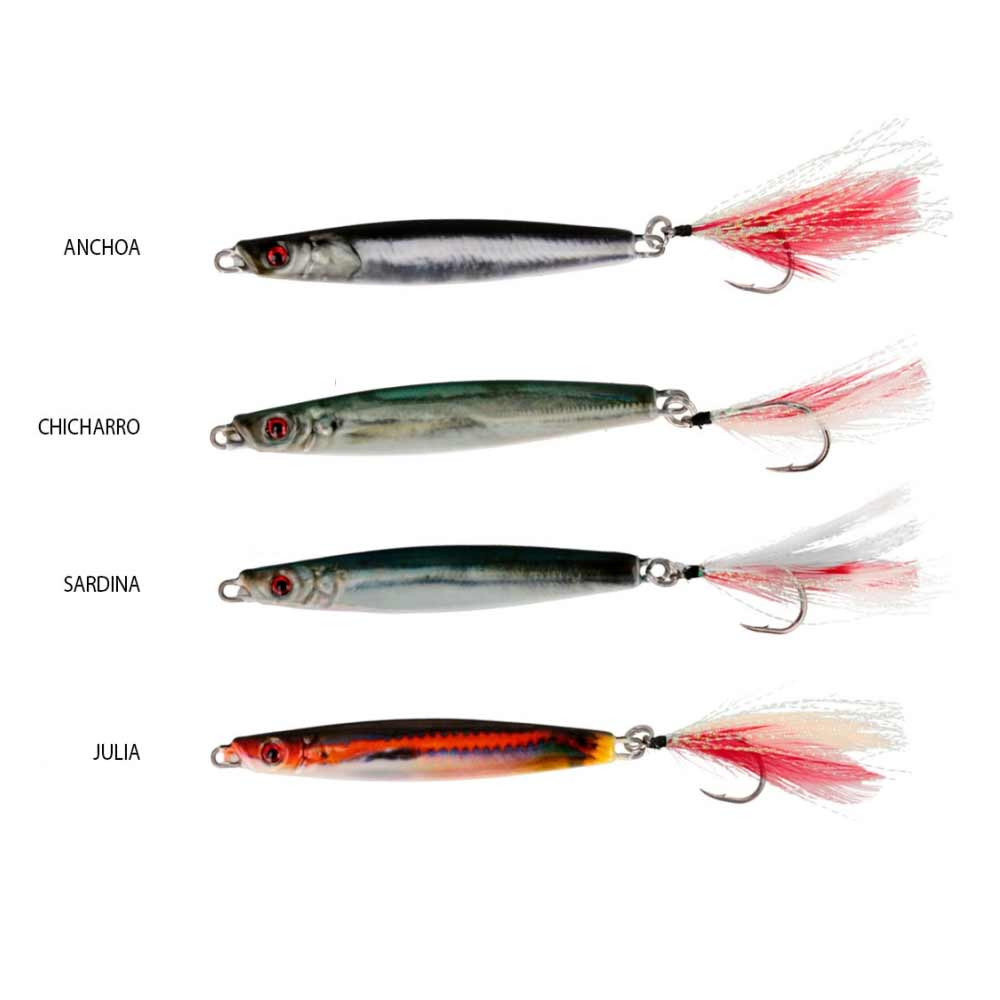 JIG SEA MONSTERS J1 60gr JULIA