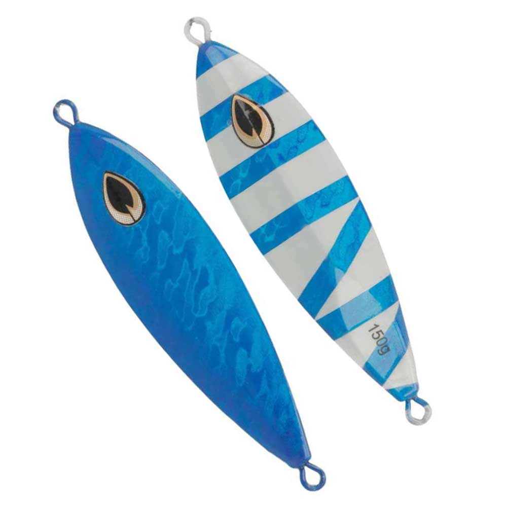 JIG SEA MONSTERS J100 150gr BLUE