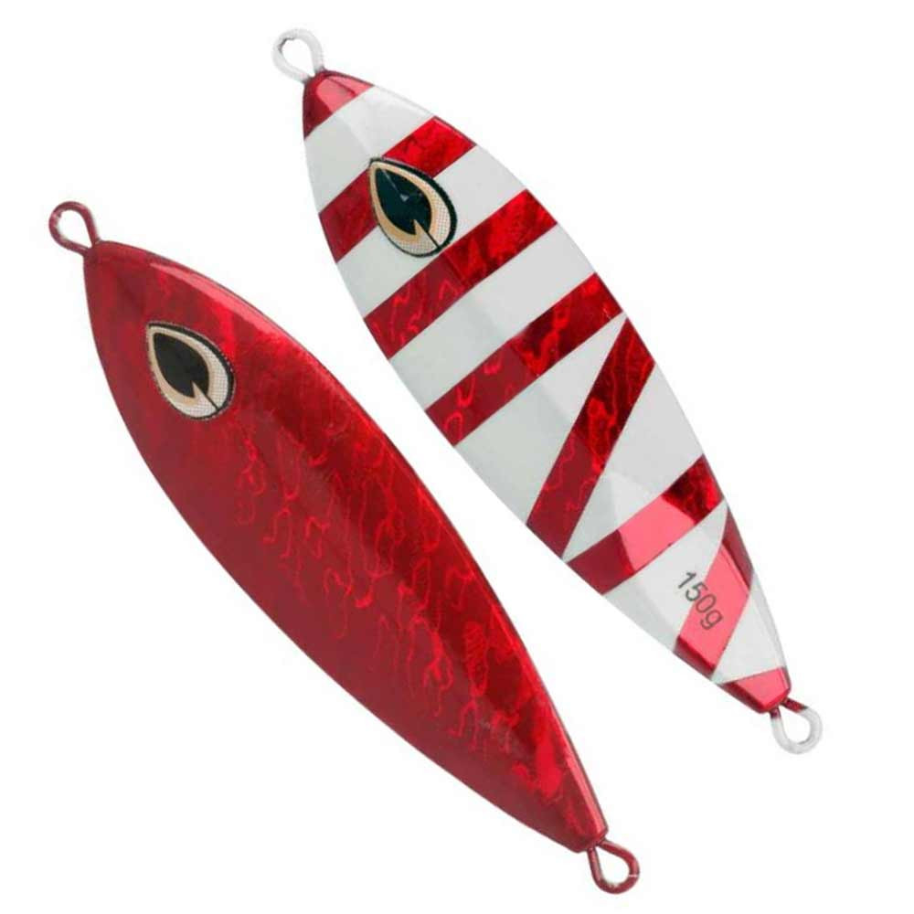 JIG SEA MONSTERS J100 150gr RED