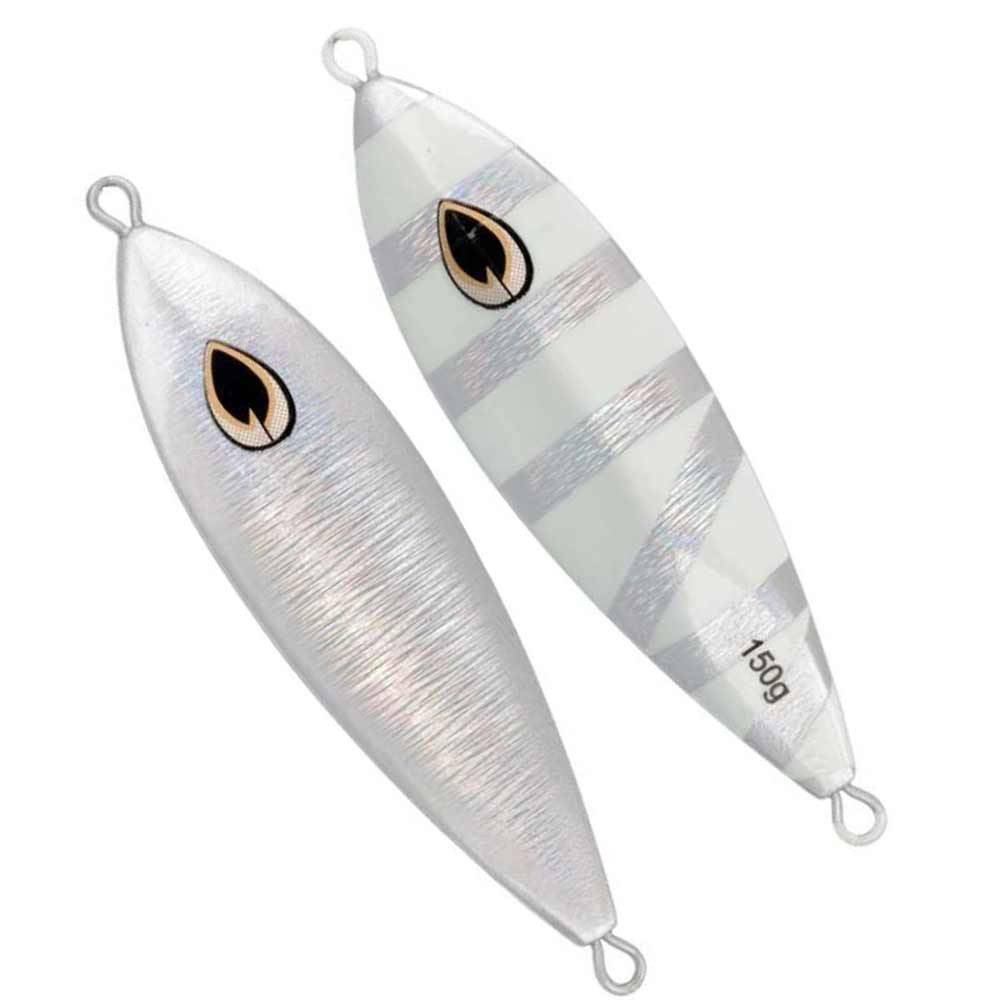 JIG SEA MONSTERS J100 150gr SILVER