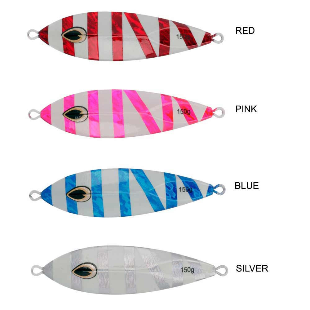 JIG SEA MONSTERS J100 190gr BLUE