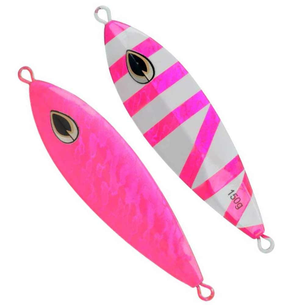 JIG SEA MONSTERS J100 60gr PINK