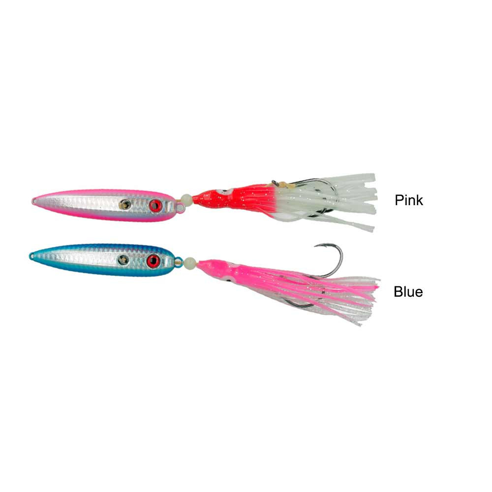 JIG SEA MONSTERS J120 120gr PINK