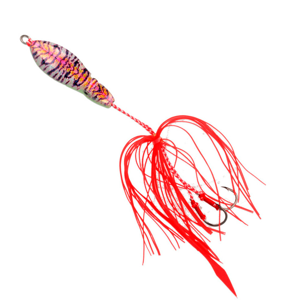 JIG SEA MONSTERS J200 50 gr 012