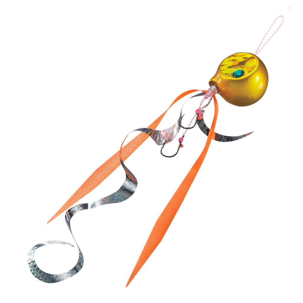 Jig Shimano Engetsu Kyorin Baku Baku 120G 002 GLD