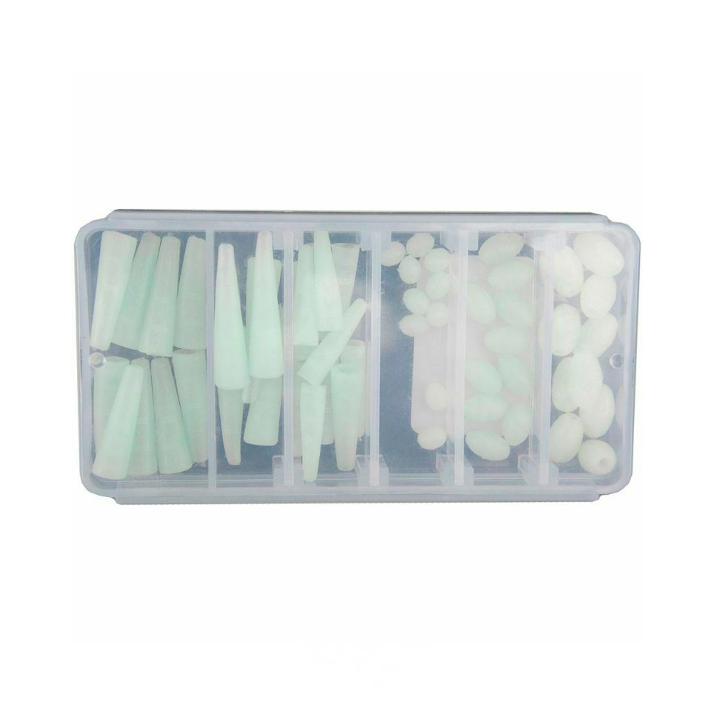 Kit LineaEffe conos y perlas surfcasting