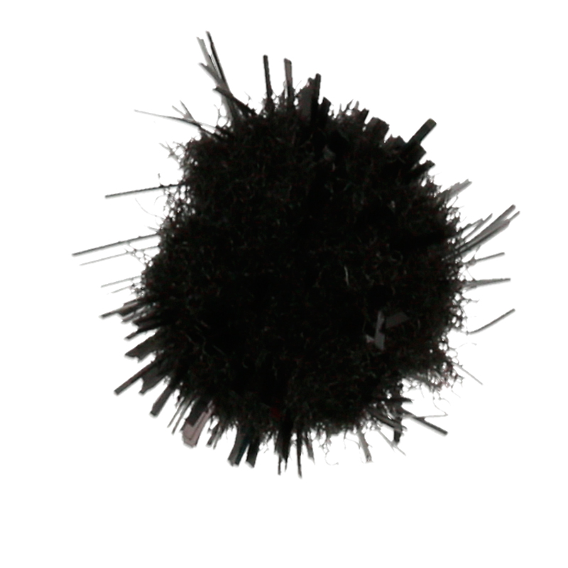 KRISTAL EGGS BAETIS 10- BLACK