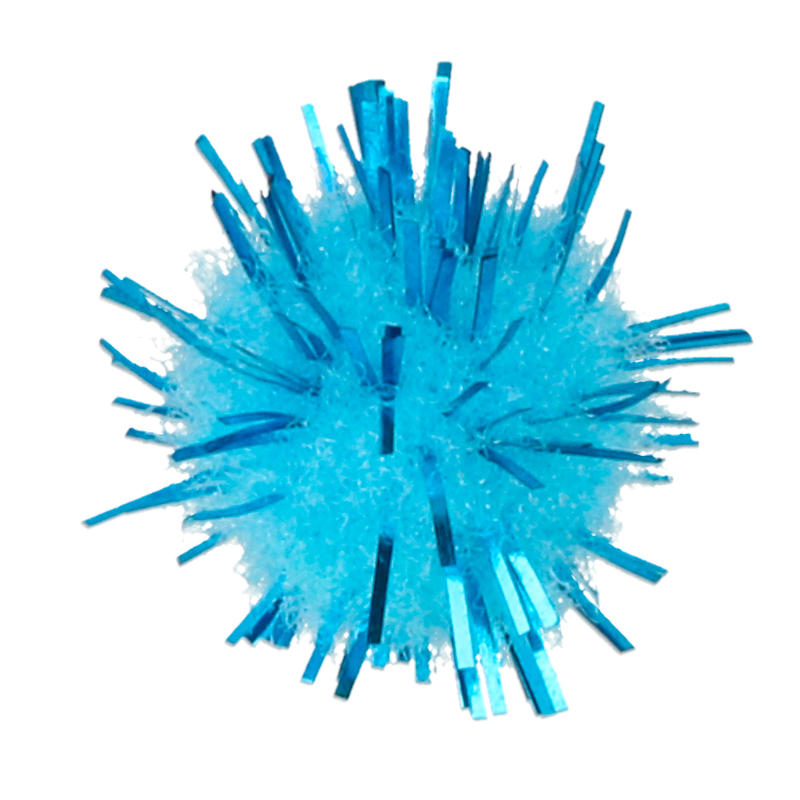 KRISTAL EGGS BAETIS 4- BLUE