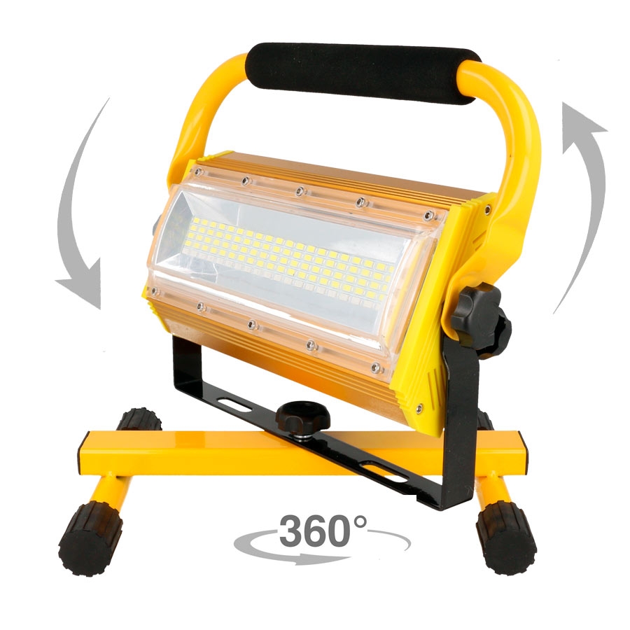 Lámpara Sea monsters 100W Leds