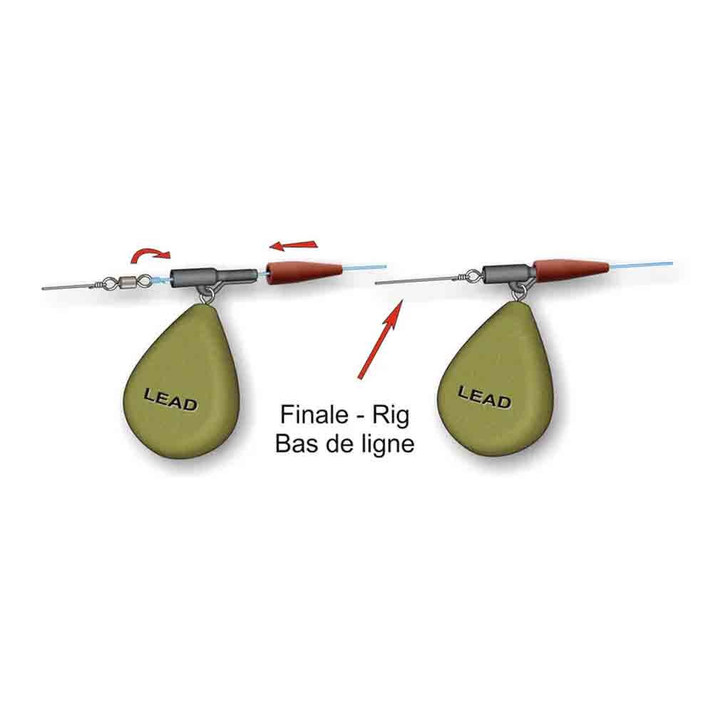 LEAD CLIP MAXI STONFO
