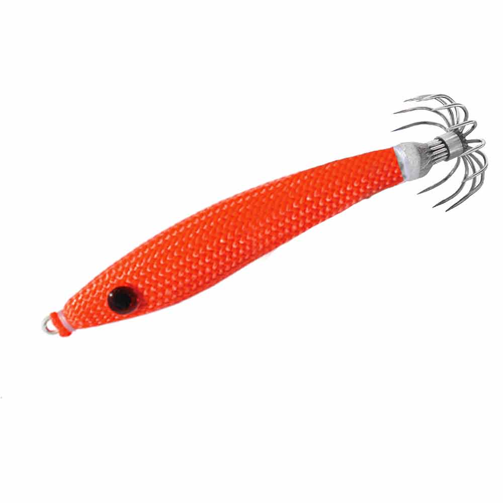LEAD squid jig GAVUN 35g 65mm RED