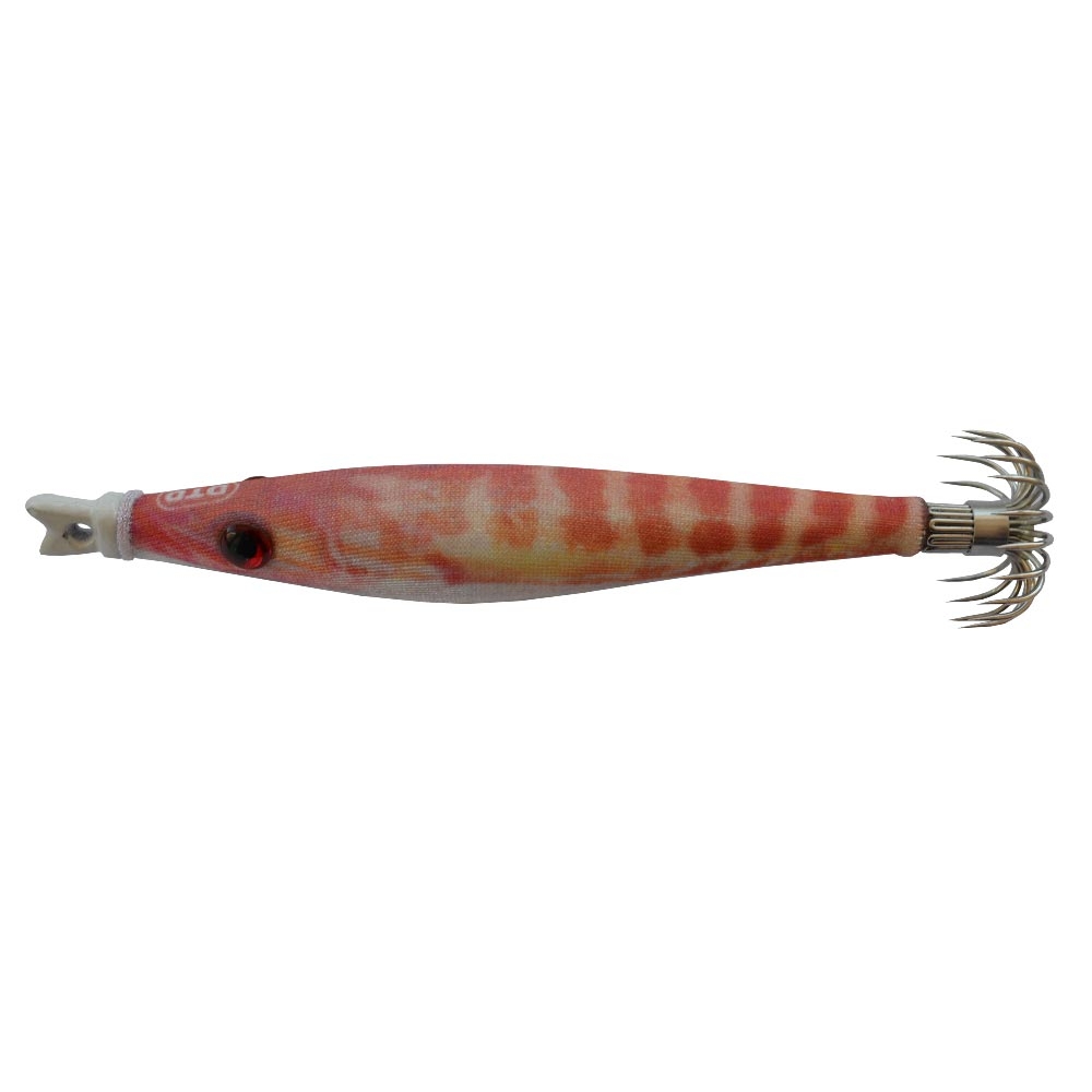 LEAD SQUID JIG KANJAC 35 GR 70 MM COMBER