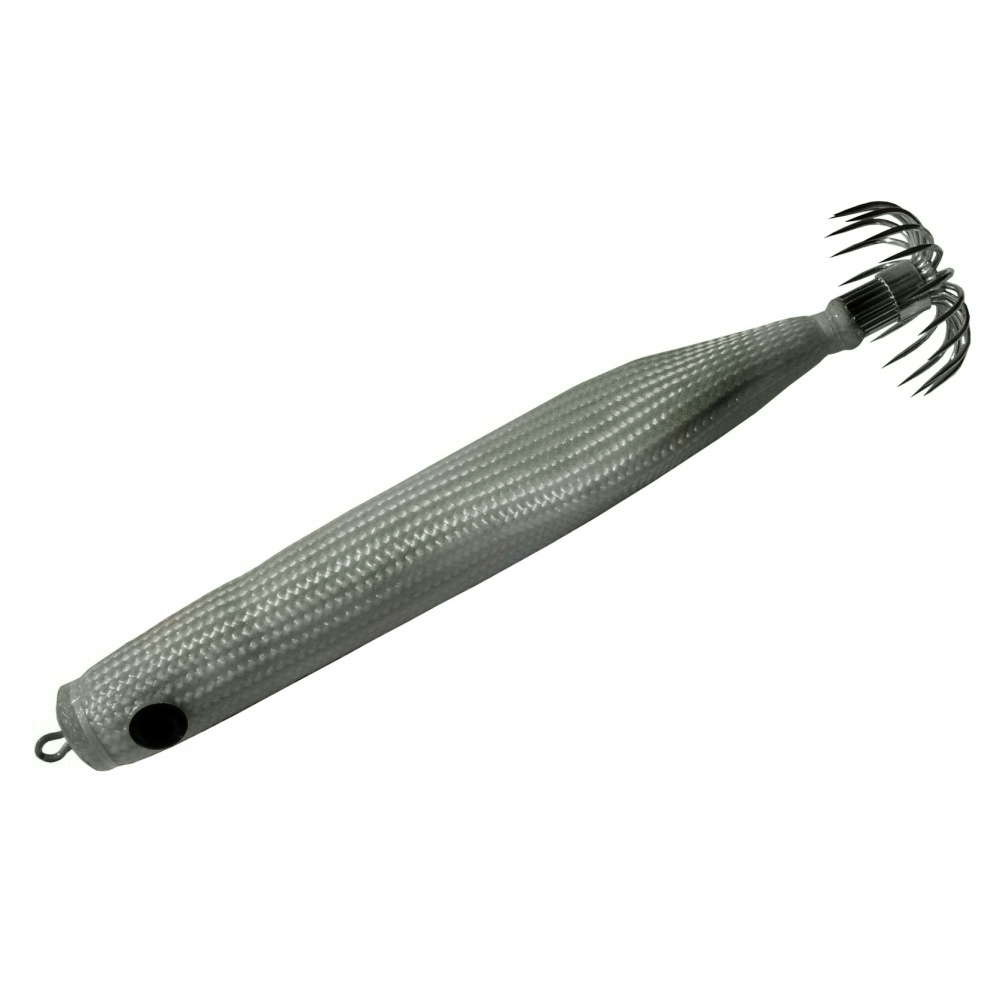 Lead squid jig Lignjic 35 g white