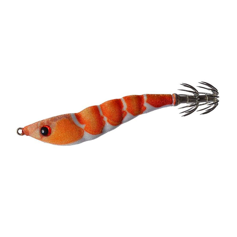 Lead Squid jig shrimp DTD 14g 40mm natural shrimp