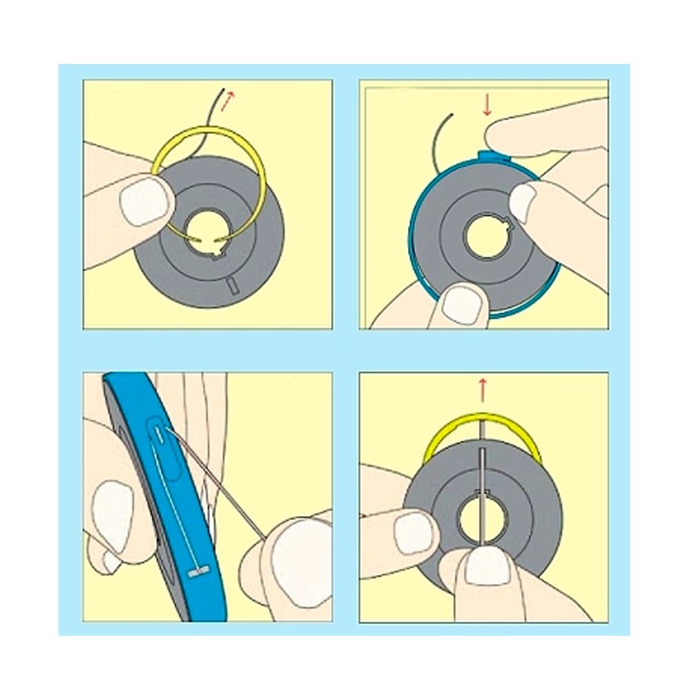 Comprar LEADER SPOOL SYSTEM Stroft Set LEADER SPOOL SYSTEM Stroft Set