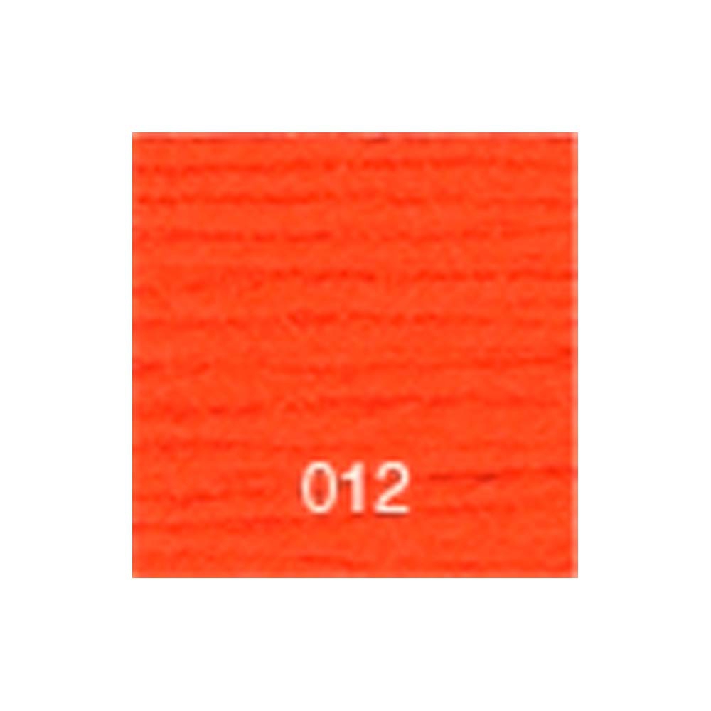 Leech Yarn Baetis 012 orange