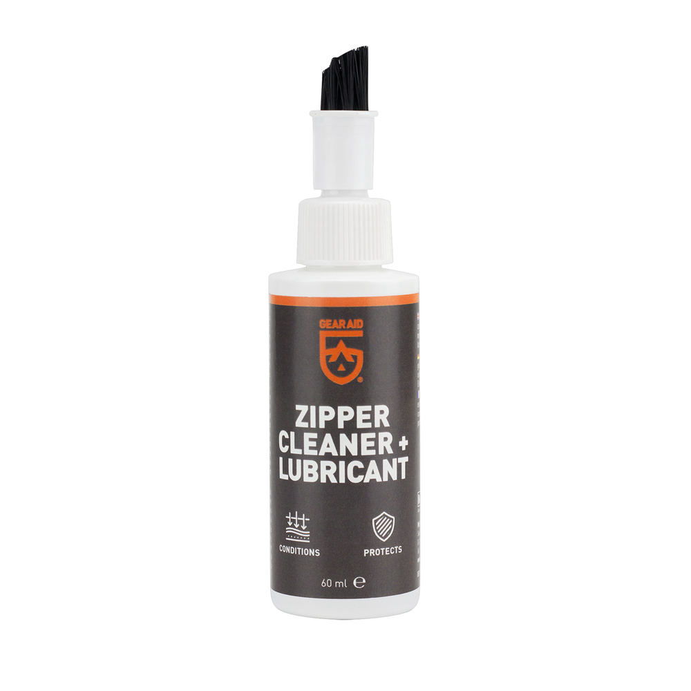 Gear Aid McNett Limpiador + lubricante cremalleras 60ml